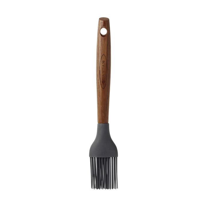 Scanpan bakpensel 22 cm - Karboniserad ask - Scanpan