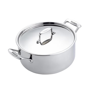 Scanpan Scanpan Fusion 5 gryta med lock 3,7 L