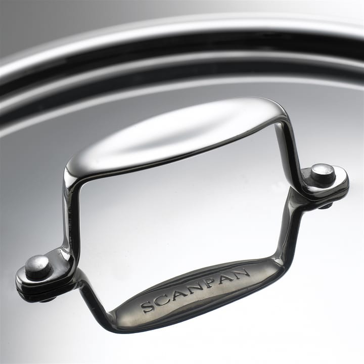 Scanpan Fusion 5 gryta med lock, 5,2 L Scanpan