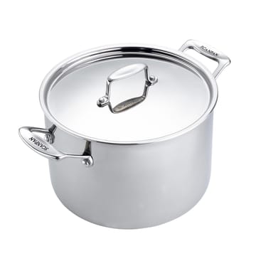 Scanpan Fusion 5 soppgryta - 7,6 liter - Scanpan