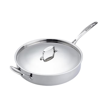 Scanpan Scanpan Fusion 5 traktörpanna med lock Ø 26 cm