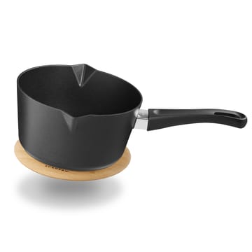 Scanpan grytunderlägg med magnet Ø18 cm - Bambu - Scanpan