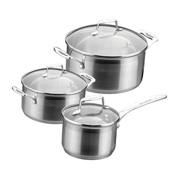 Scanpan Scanpan Impact grytset 3 delar