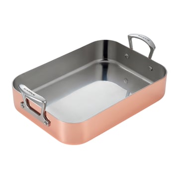 Scanpan Scanpan Maitre D’ långpanna roaster koppar 35×24 cm