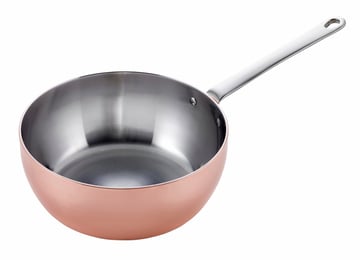 Scanpan Scanpan Maitre D’ sauteuse koppar 20 cm 1,8 L