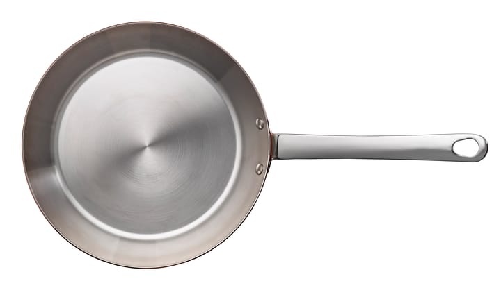 Scanpan Maitre D’ stekpanna koppar, Ø28 cm Scanpan