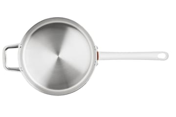 Scanpan Maitre D’ traktörpanna 24 cm - Rostfritt stål-koppar - Scanpan