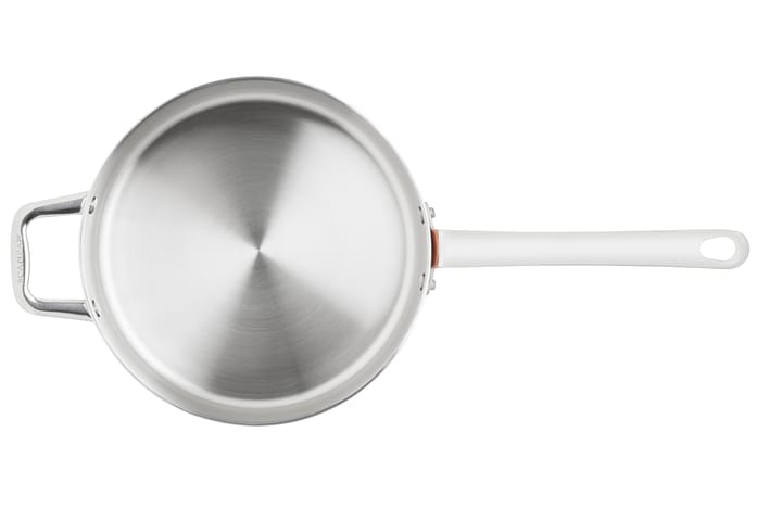 Scanpan Maitre D’ traktörpanna 24 cm, Rostfritt stål-koppar Scanpan