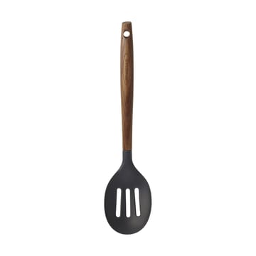 Scanpan perforerad hålslev 31 cm - Karboniserad ask - Scanpan