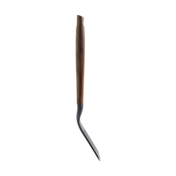 Scanpan perforerad stekspade 31 cm - Karboniserad ask - Scanpan