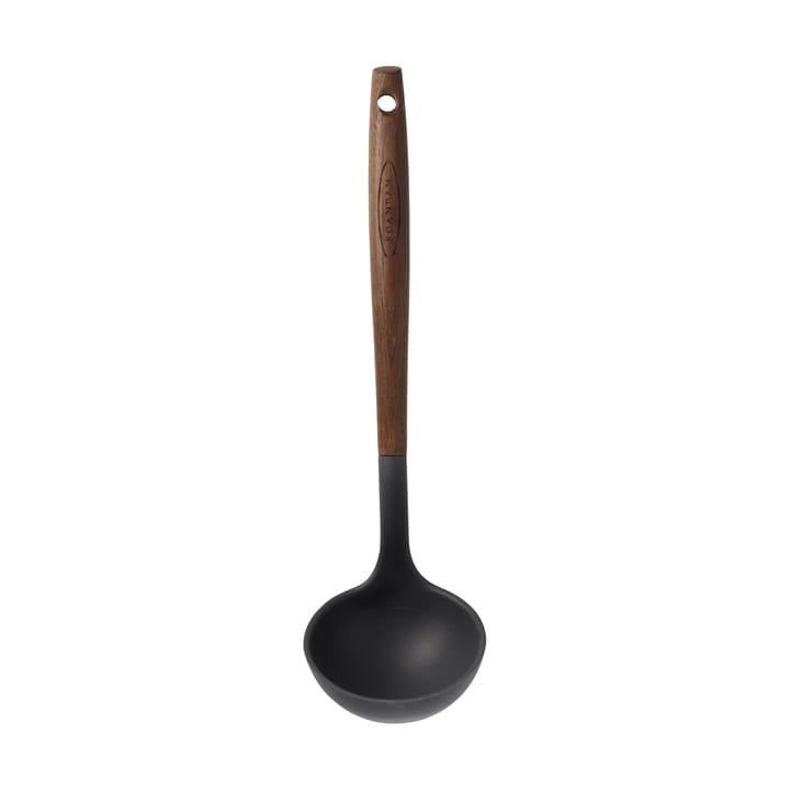 Scanpan soppslev 31 cm - Karboniserad ask - Scanpan