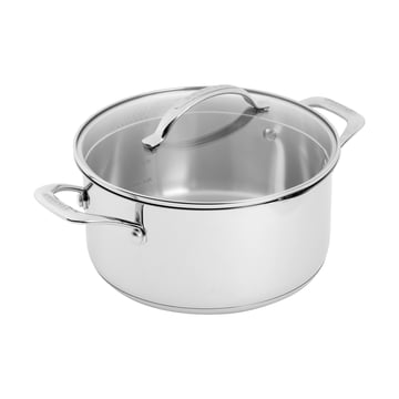 Scanpan Scanpan STS gryta med lock 4,8 L