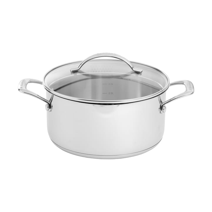 Scanpan STS gryta med lock, 4,8 L Scanpan