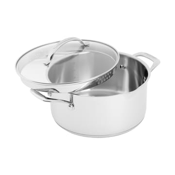 Scanpan STS gryta med lock - 4,8 L - Scanpan