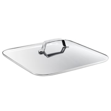 Scanpan Scanpan TechnIQ glaslock fyrkantigt 32×32 cm