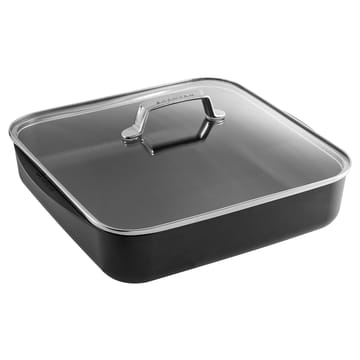 Scanpan TechnIQ glaslock fyrkantigt - 33x33 cm - Scanpan