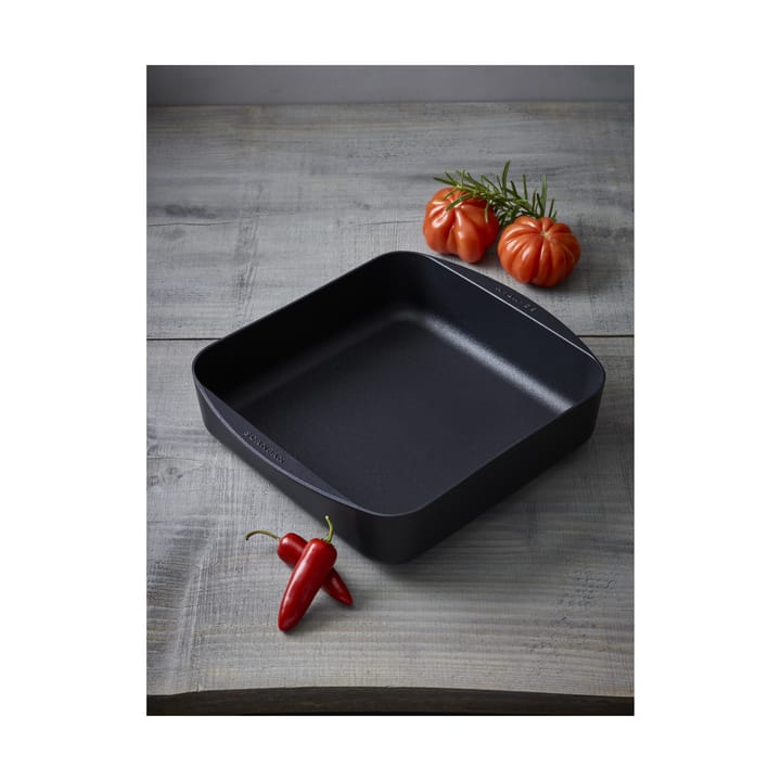 Scanpan TechnIQ långpanna roaster, 33x33 cm Scanpan