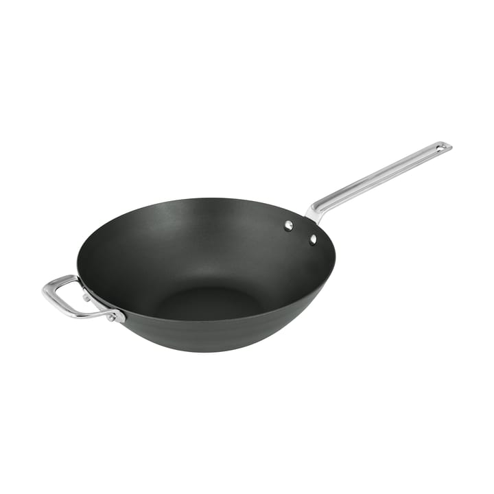 Scanpan wokpanna 30 cm - Svart - Scanpan