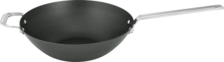 Scanpan wokpanna 30 cm, Svart Scanpan