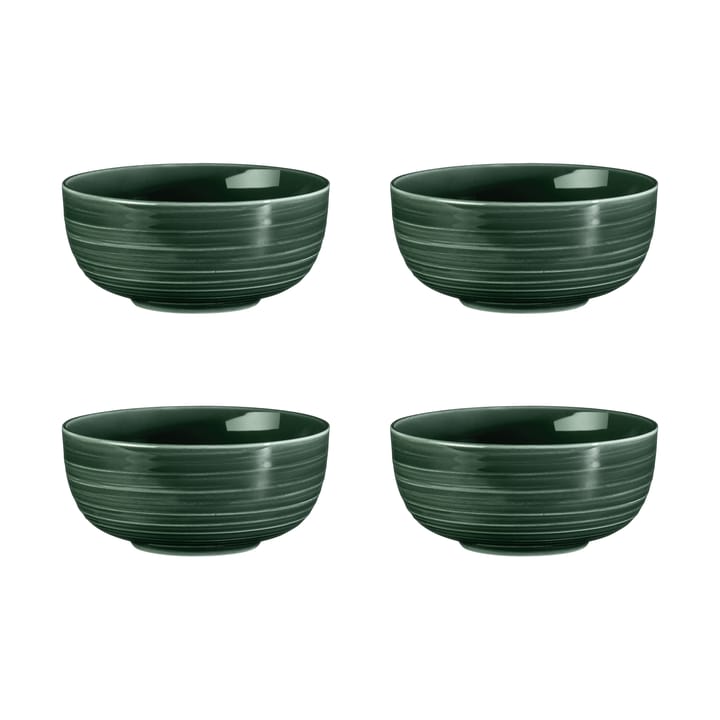 Terra skål Ø15 cm 4-pack, Moss Green Seltmann Weiden