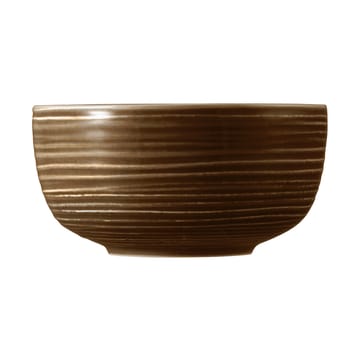 Terra skål Ø17,7 cm 2-pack - Earth Brown - Seltmann Weiden