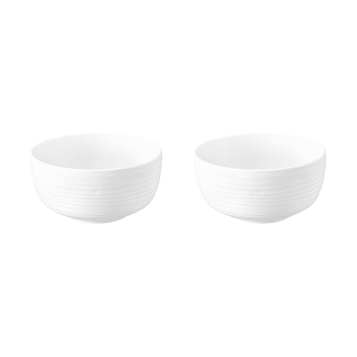 Terra skål Ø17,7 cm 2-pack, Vit Seltmann Weiden