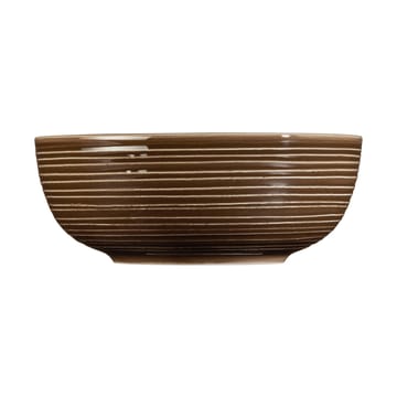 Terra skål Ø20,4 cm 2-pack - Earth Brown - Seltmann Weiden