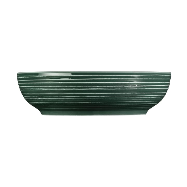 Terra skål Ø25,5 cm 2-pack, Moss Green Seltmann Weiden