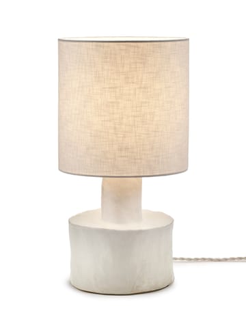 Catherine bordslampa 47 cm - White matt-white - Serax