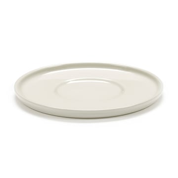 Serax Cena fat till kaffekopp Ø12 cm Ivory