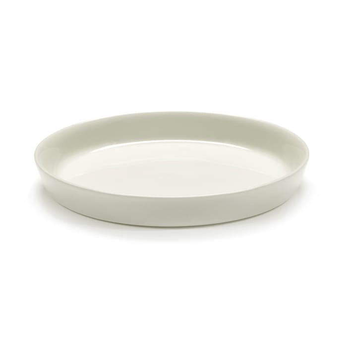 Cena tallrik hög XS Ø13 cm - Ivory - Serax