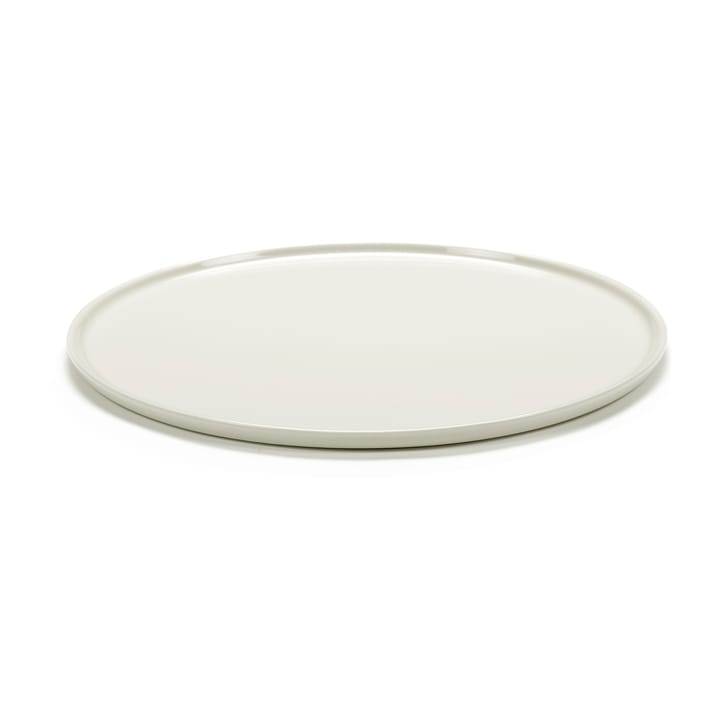 Cena tallrik låg M Ø22 cm, Ivory Serax