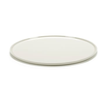 Serax Cena tallrik låg M Ø22 cm Ivory