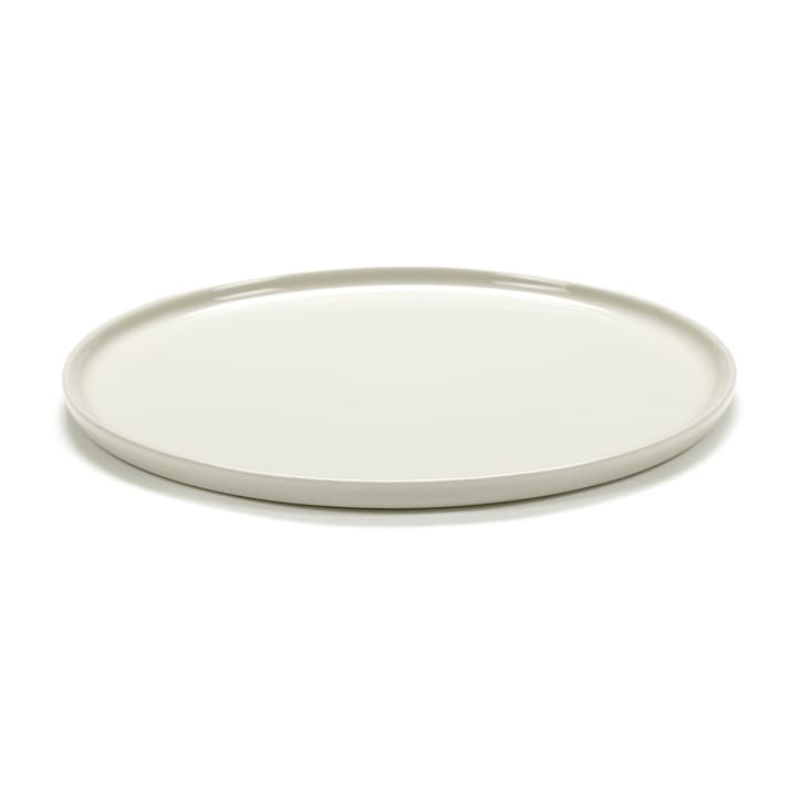 Cena tallrik låg S Ø18 cm - Ivory - Serax