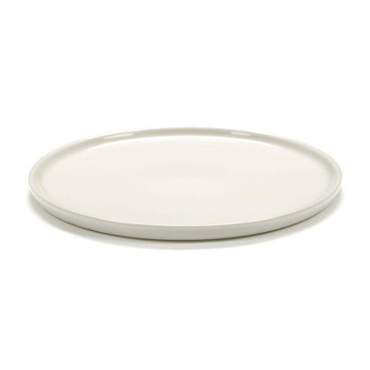 Cena tallrik låg XS Ø14 cm, Ivory Serax