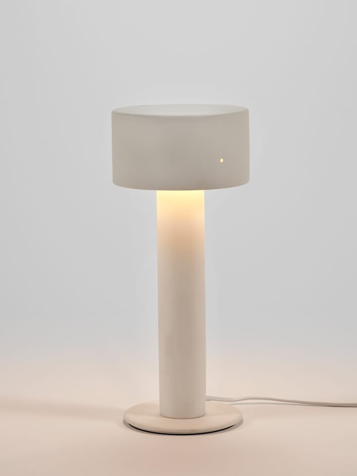 Clara 01 bordslampa 39 cm, Beige Serax