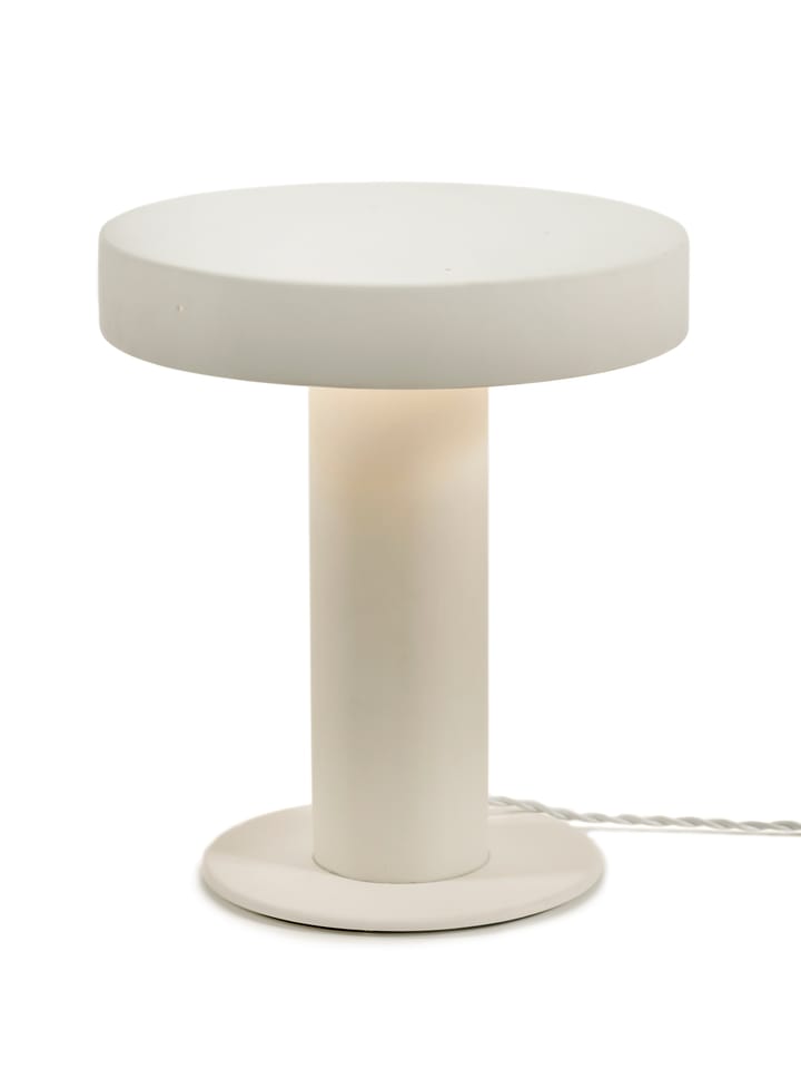 Clara 03 bordslampa 34,5 cm, Beige Serax