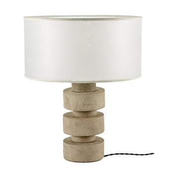 Serax Disc bordslampa cement Ø50 cm Cement