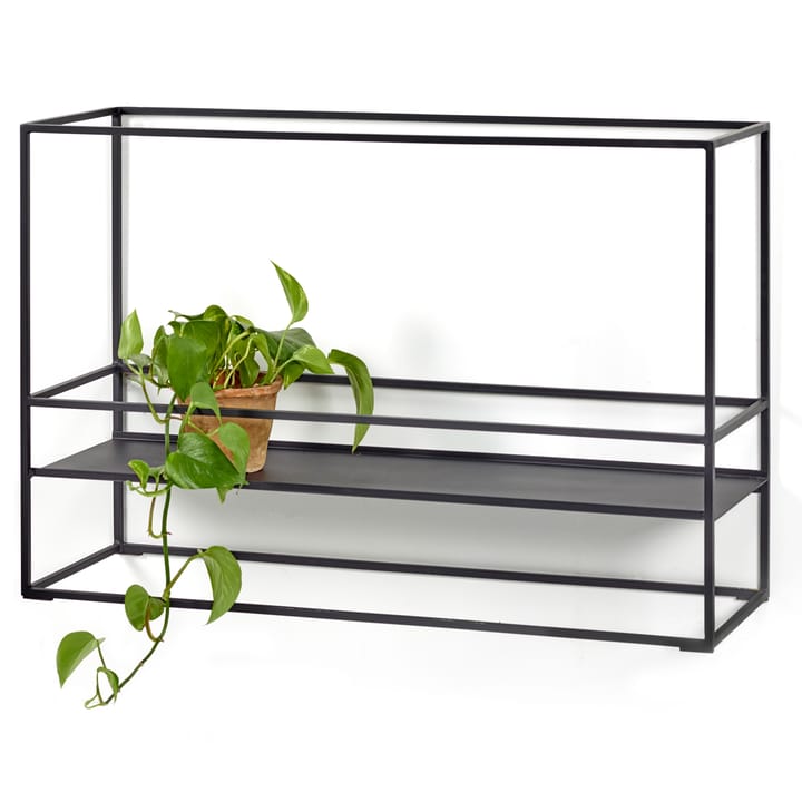 Display shelf 90 cm, Svart Serax