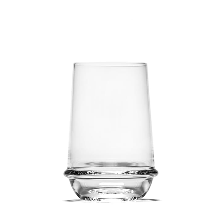 Dune tumblerglas L 38 cl 4-pack, Clear Serax