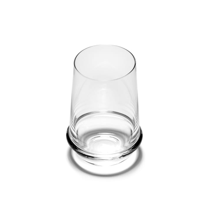 Dune tumblerglas L 38 cl 4-pack, Clear Serax