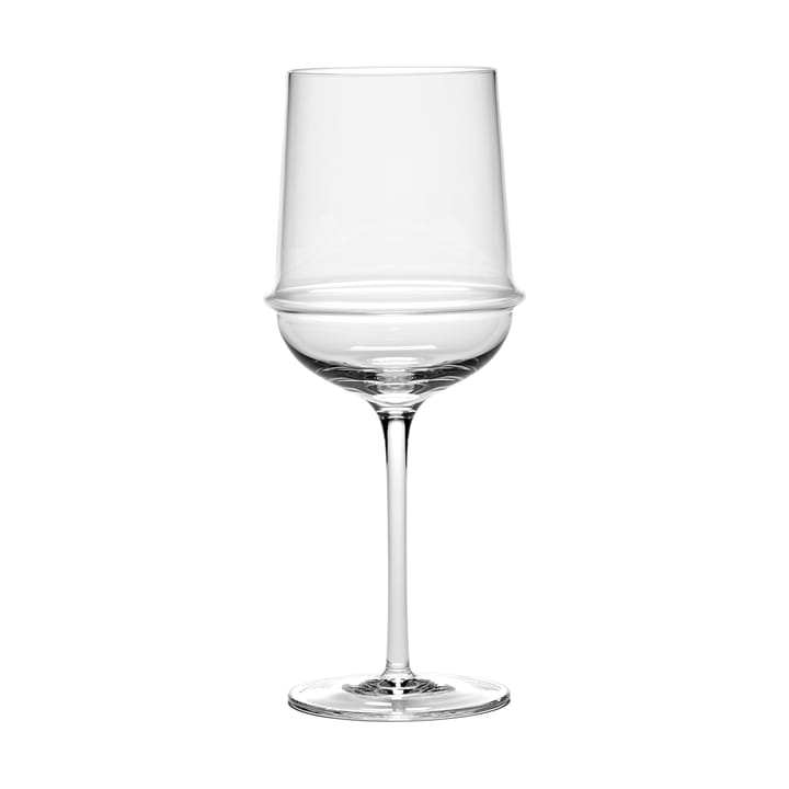 Dune vitvinsglas 30 cl 4-pack, Clear Serax