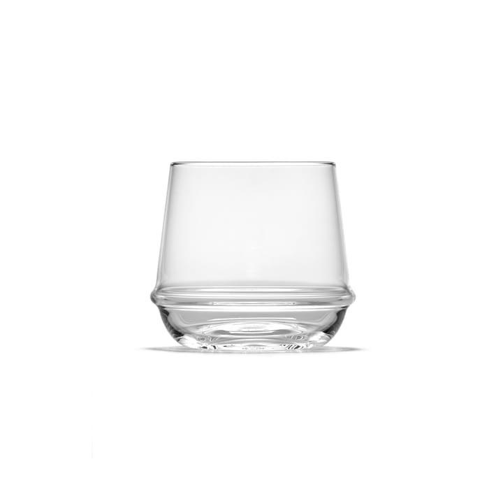 Dune whiskyglas 35 cl 4-pack, Clear Serax