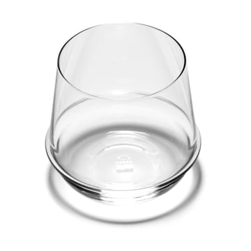 Dune whiskyglas 35 cl 4-pack - Clear - Serax