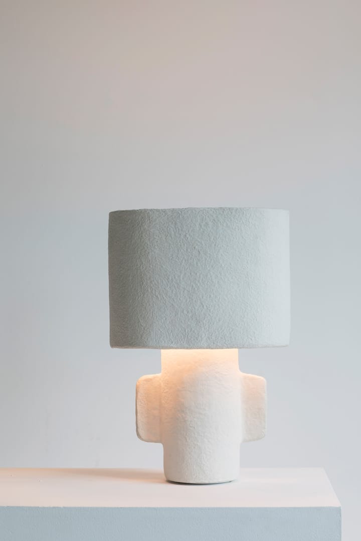 Earth bordslampa 36x54 cm, White Serax