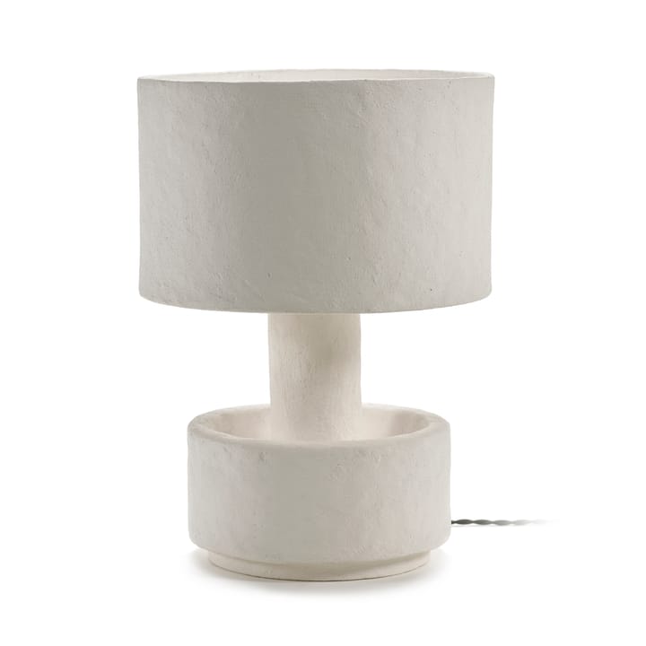 Earth bordslampa 44 cm - White - Serax