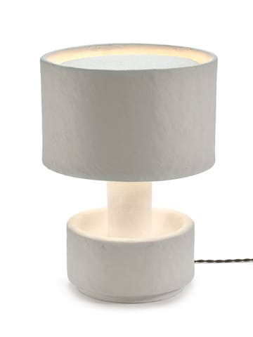 Earth bordslampa 44 cm - White - Serax