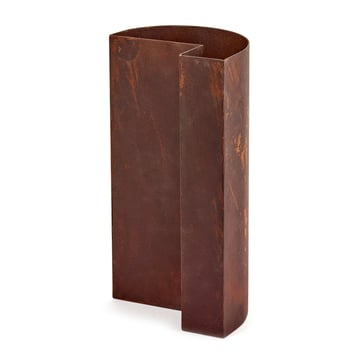 Serax FCK vas järn 12×15 cm Rust