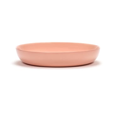 Ottolenghi Feast djup tallrik Ø22 cm 2-pack - Pink-pepper blue - Serax