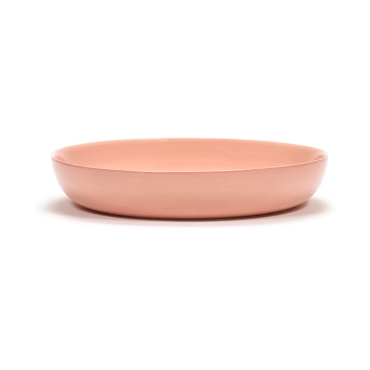 Ottolenghi Feast djup tallrik Ø22 cm 2-pack, Pink-pepper blue Serax